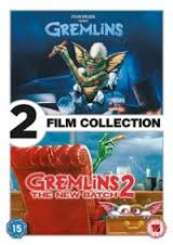 Gremlins + Gremlins 2 (2 DVD)